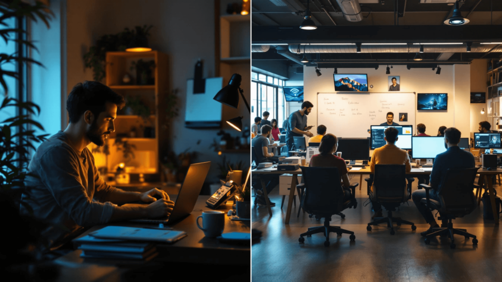 freelancer or business owner